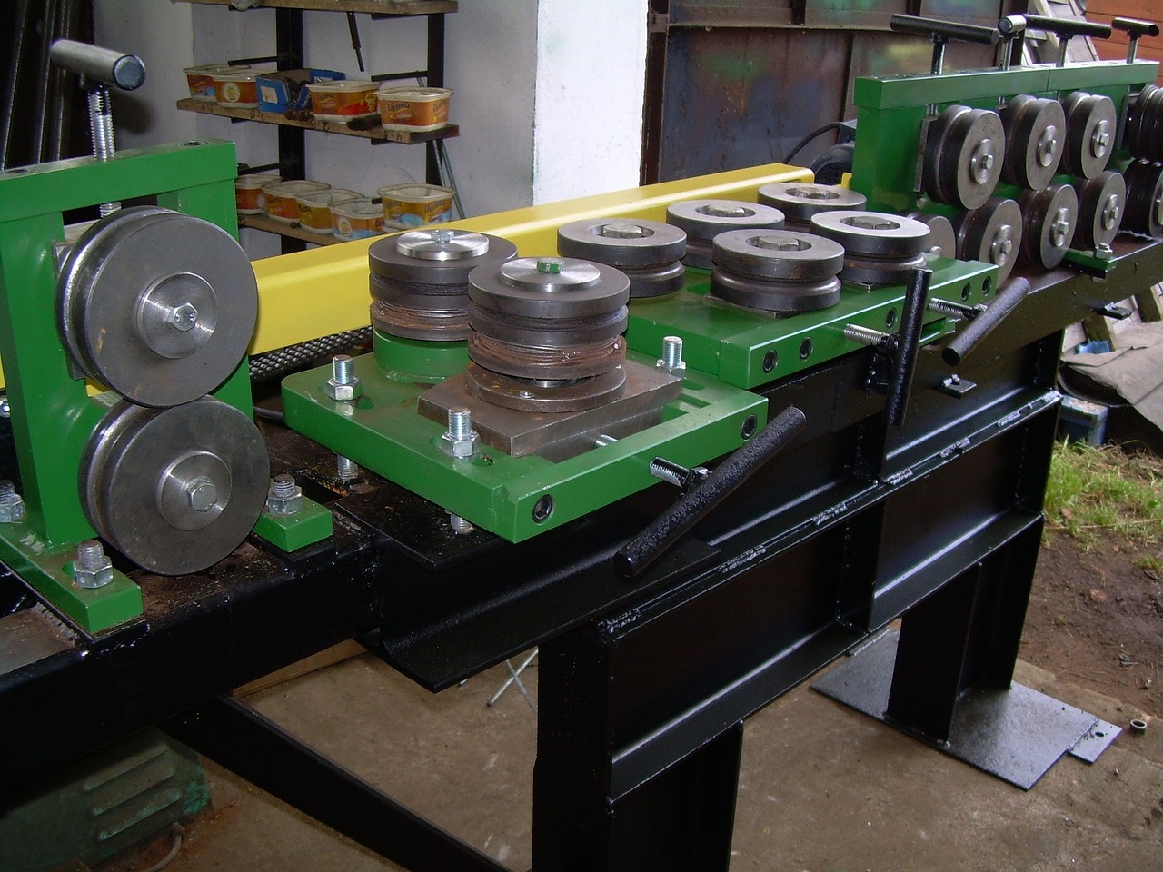 Rolling Mill Manufacturer